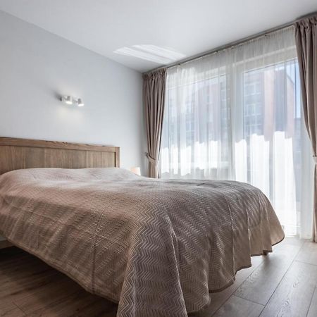 Apartamentai Druskininku 7B 팔랑가 외부 사진