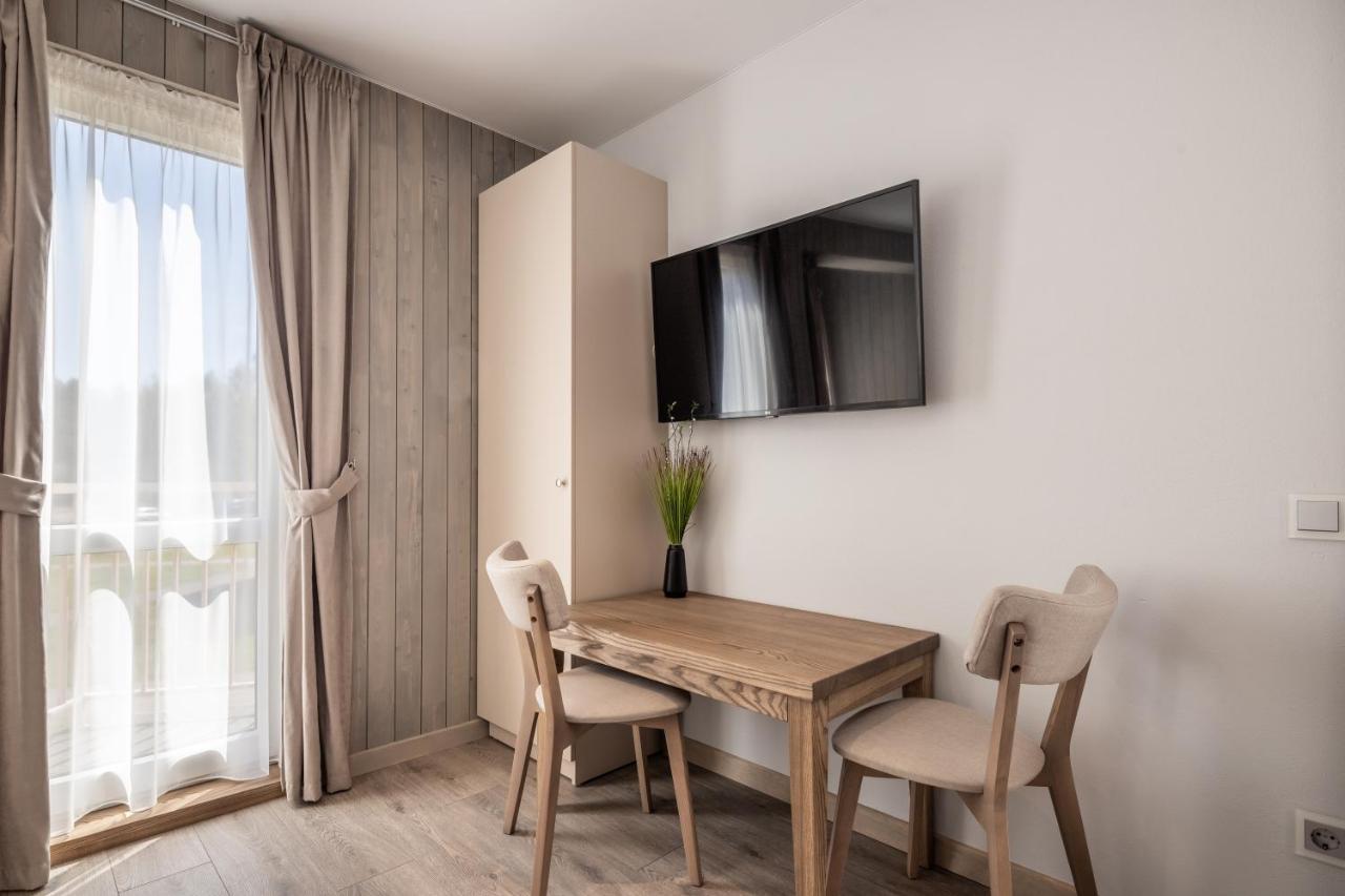 Apartamentai Druskininku 7B 팔랑가 외부 사진