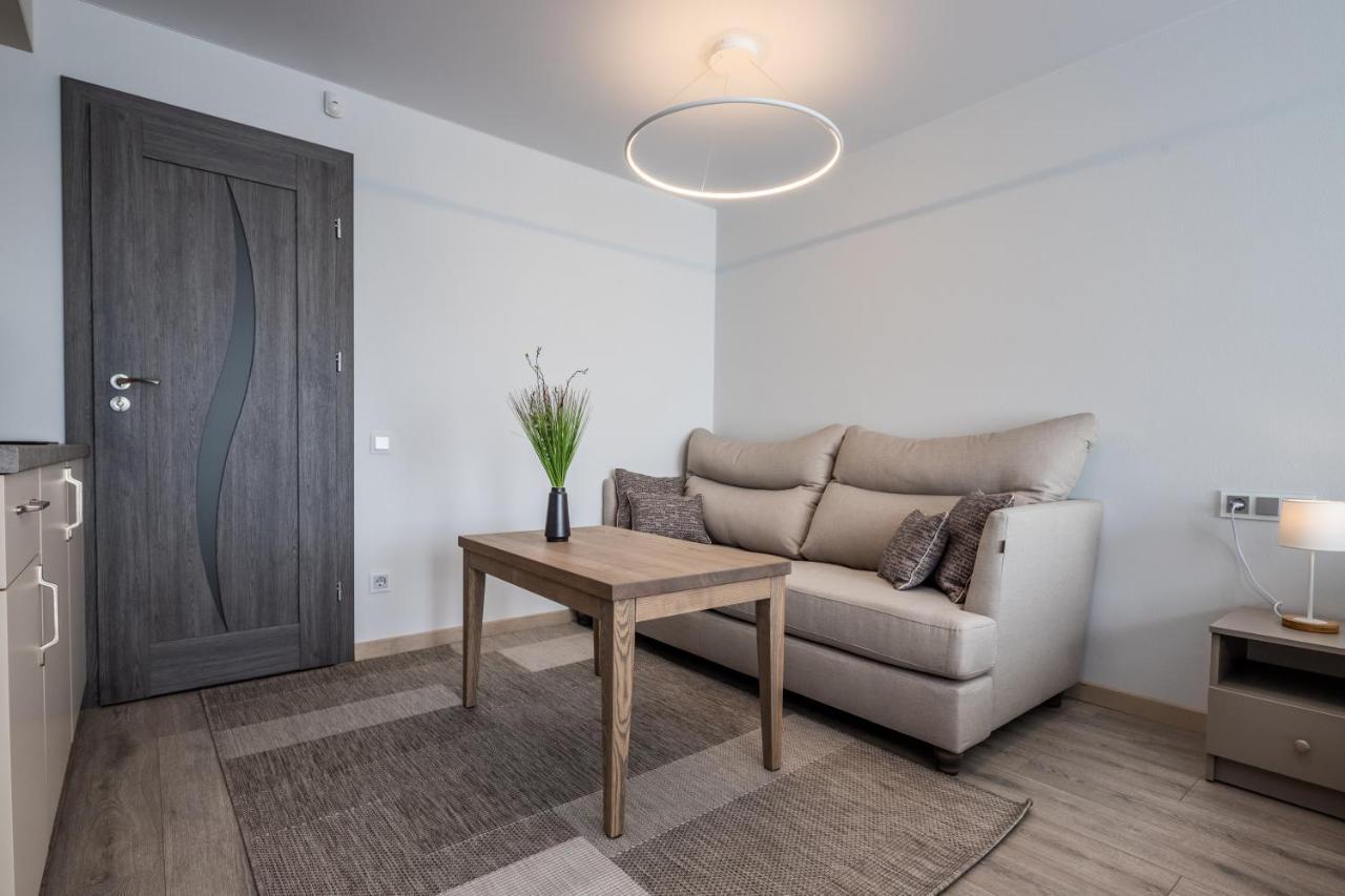 Apartamentai Druskininku 7B 팔랑가 외부 사진