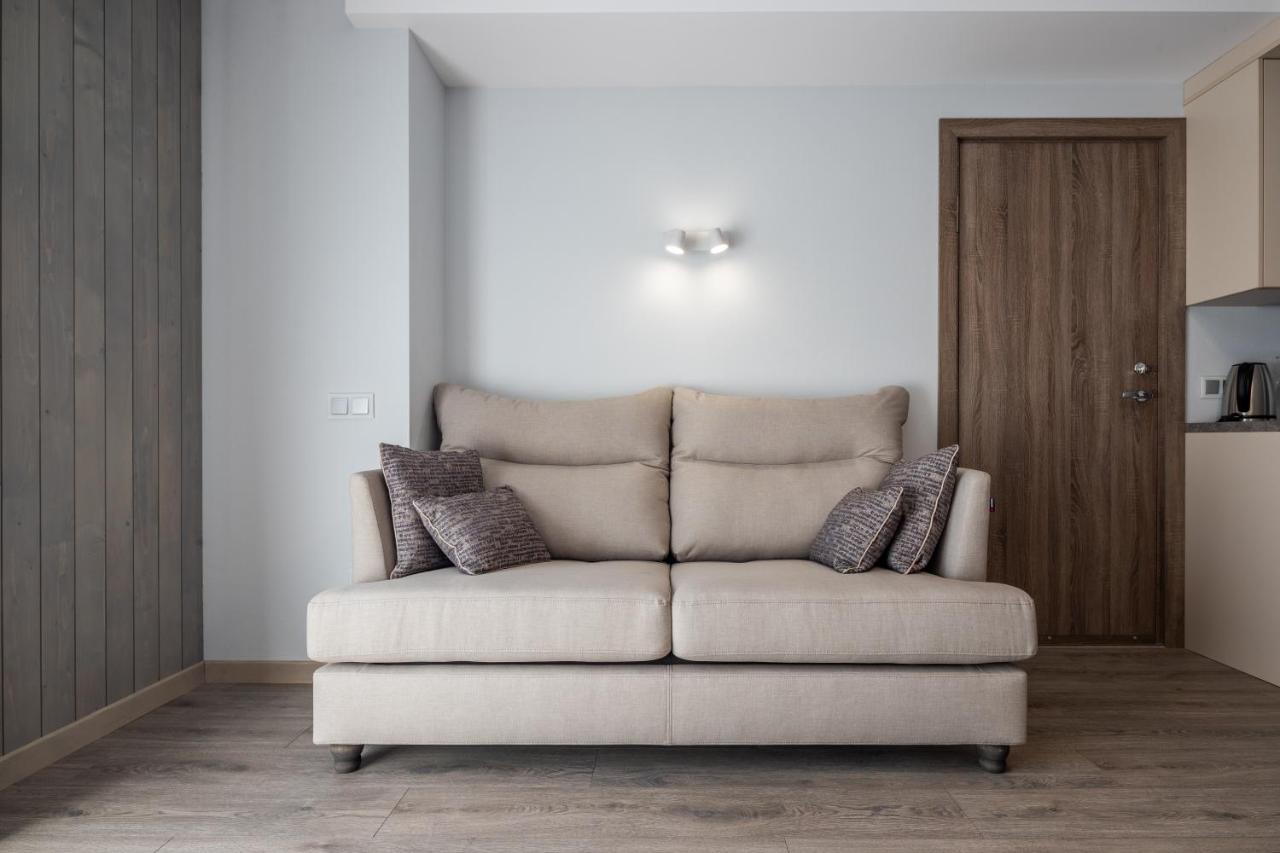 Apartamentai Druskininku 7B 팔랑가 외부 사진