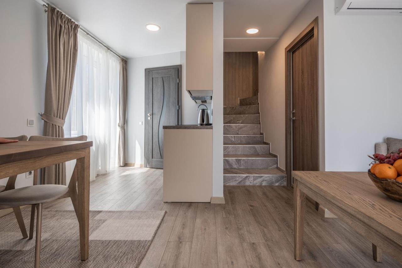 Apartamentai Druskininku 7B 팔랑가 외부 사진