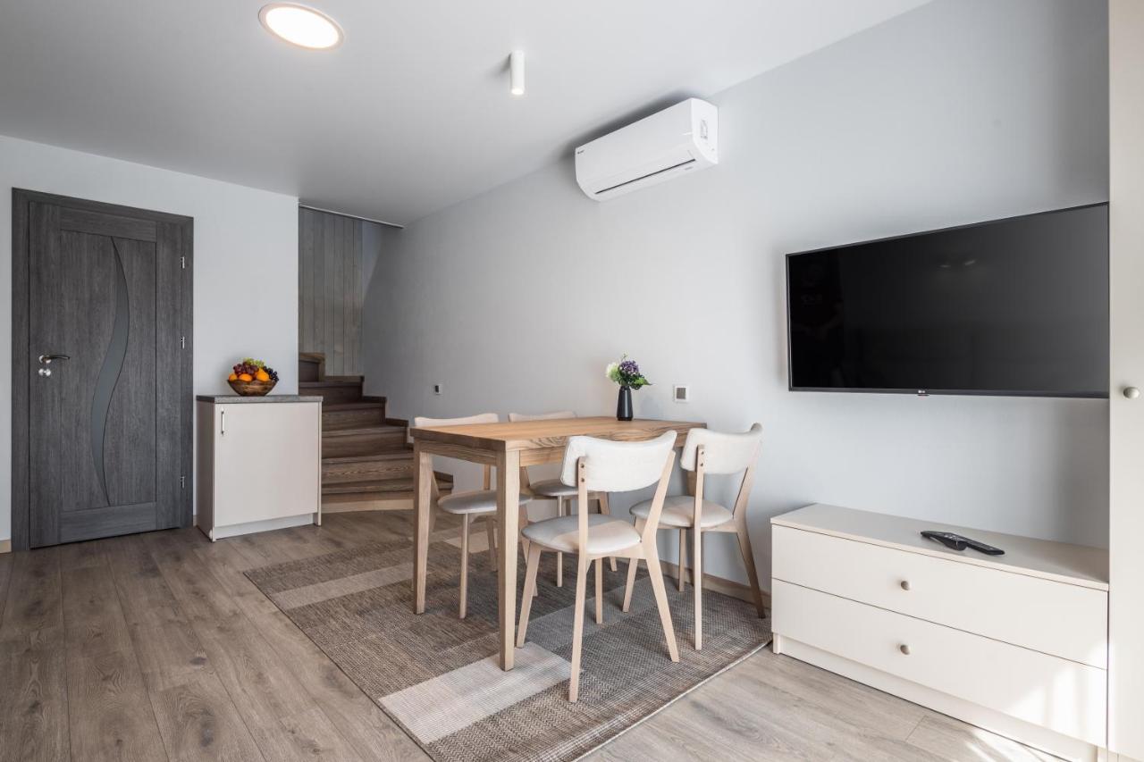 Apartamentai Druskininku 7B 팔랑가 외부 사진