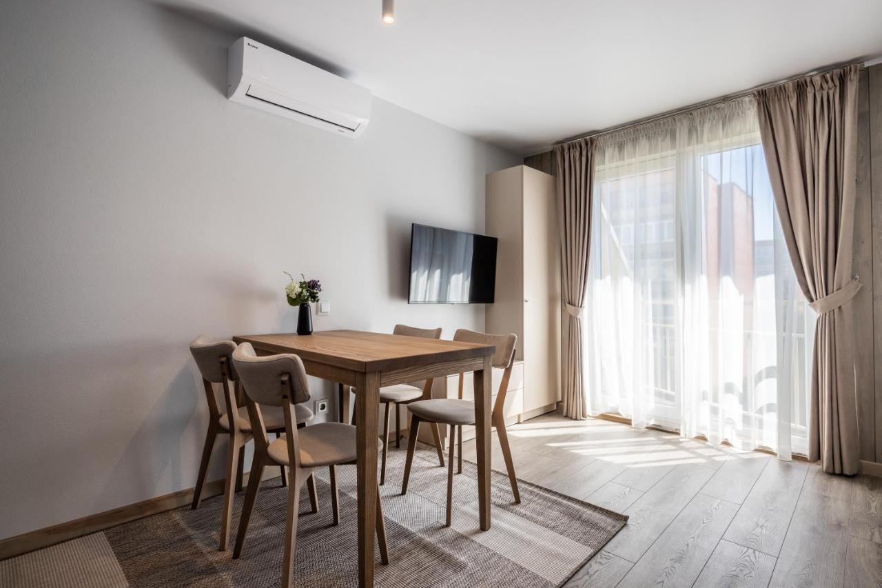 Apartamentai Druskininku 7B 팔랑가 외부 사진