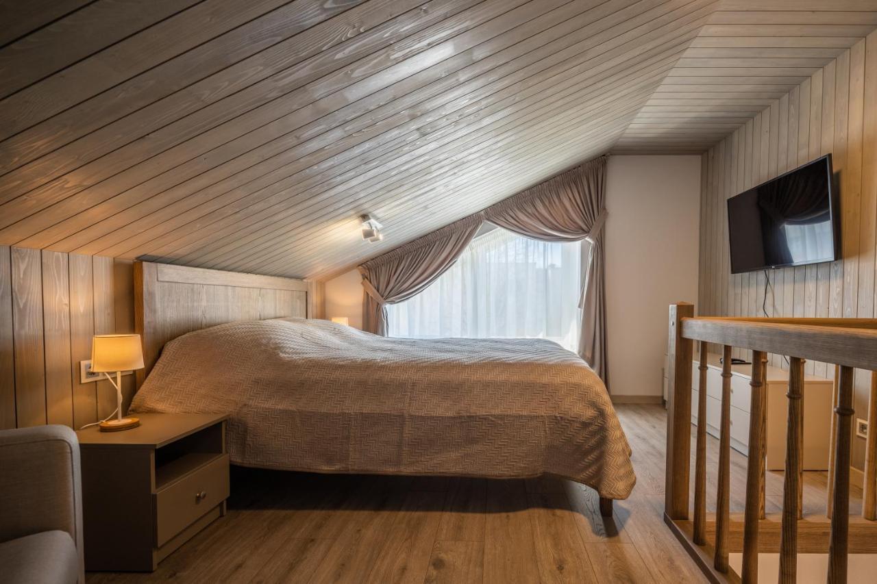 Apartamentai Druskininku 7B 팔랑가 외부 사진