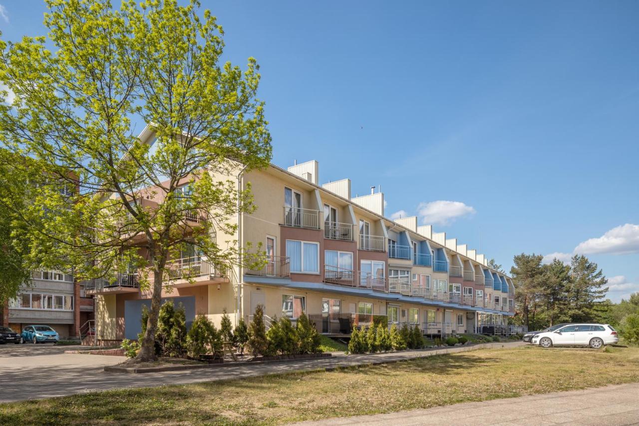 Apartamentai Druskininku 7B 팔랑가 외부 사진