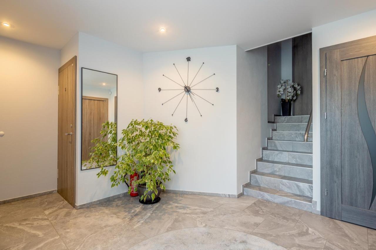 Apartamentai Druskininku 7B 팔랑가 외부 사진