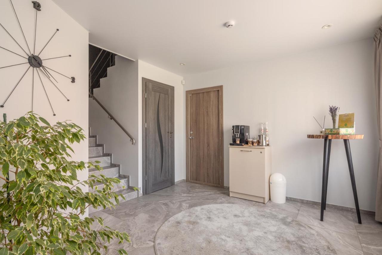 Apartamentai Druskininku 7B 팔랑가 외부 사진