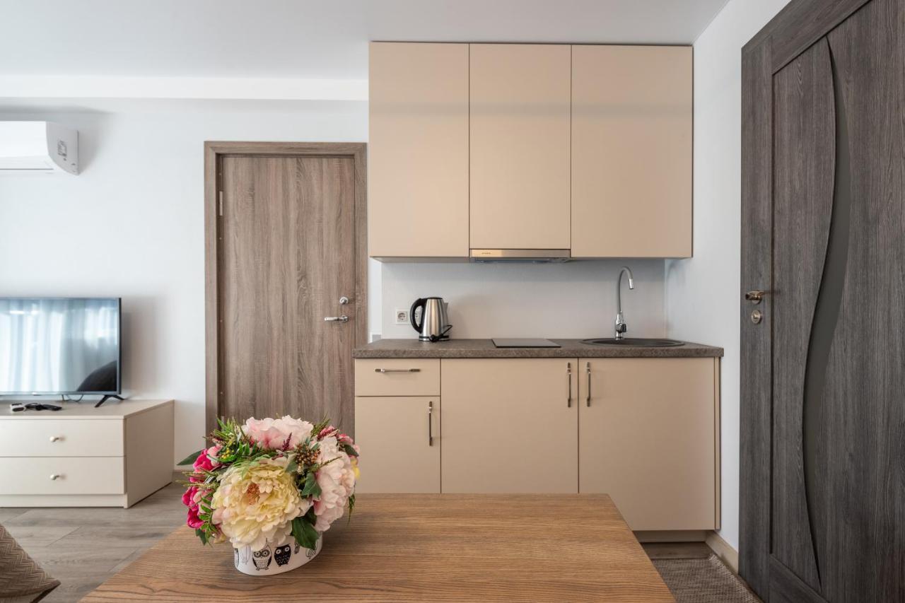 Apartamentai Druskininku 7B 팔랑가 외부 사진