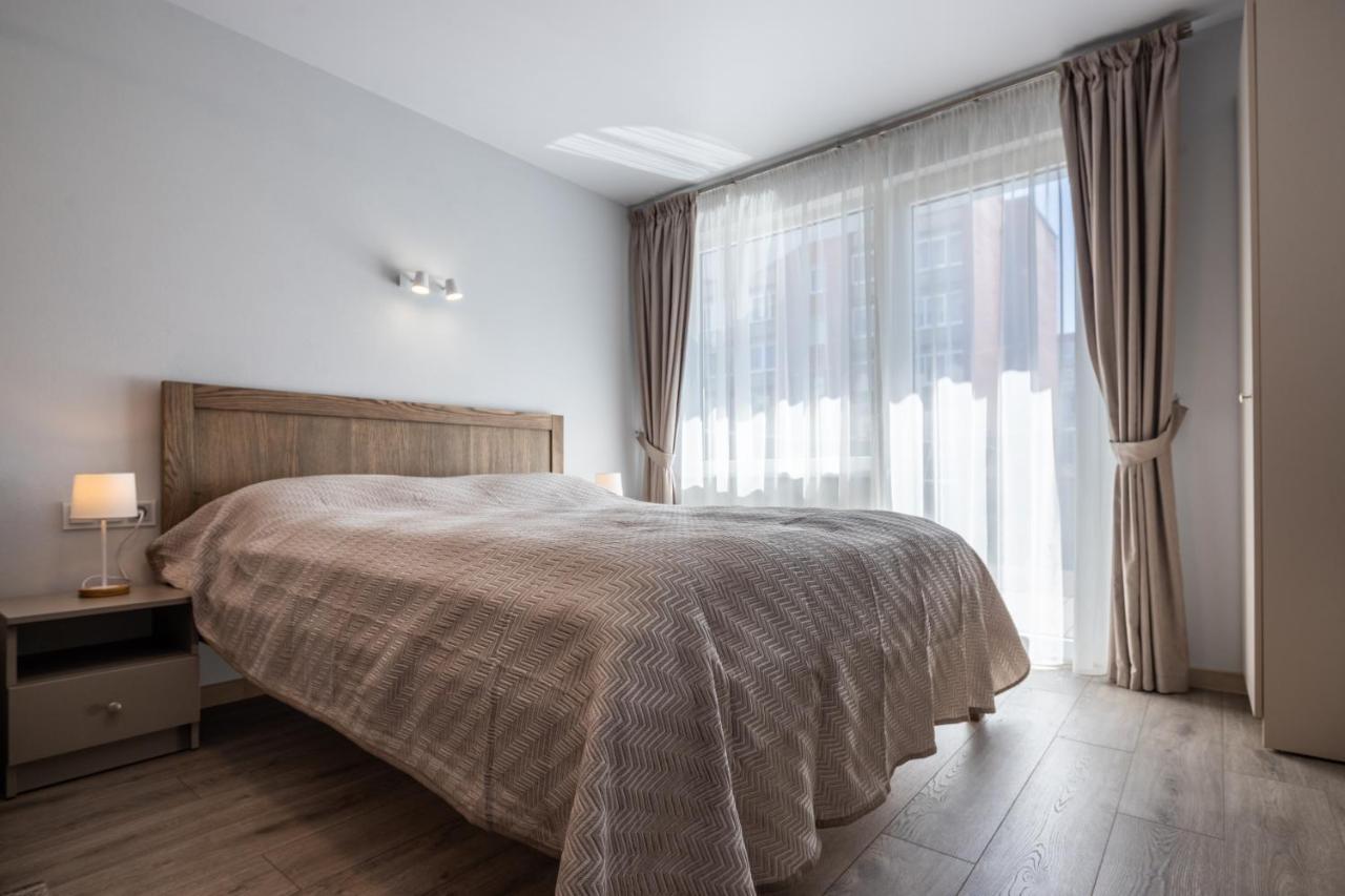 Apartamentai Druskininku 7B 팔랑가 외부 사진