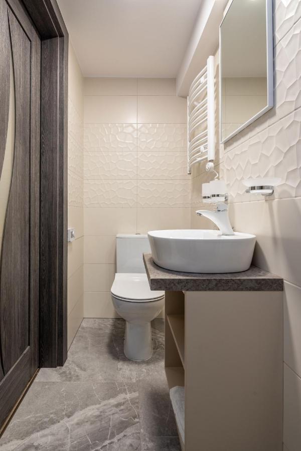 Apartamentai Druskininku 7B 팔랑가 외부 사진