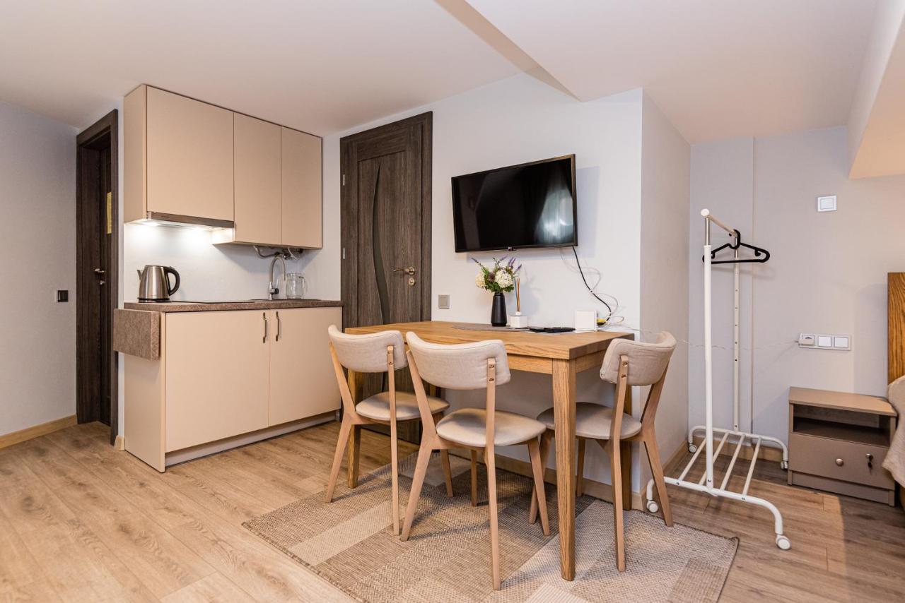 Apartamentai Druskininku 7B 팔랑가 외부 사진