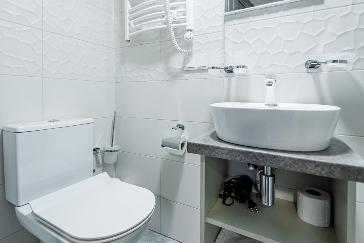 Apartamentai Druskininku 7B 팔랑가 외부 사진