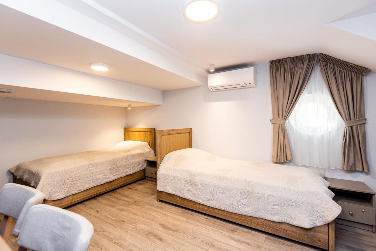 Apartamentai Druskininku 7B 팔랑가 외부 사진